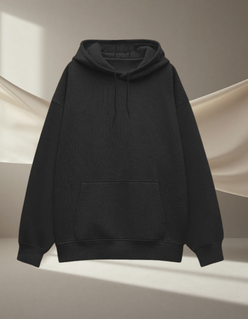 Dehradun Stamp - HeavyWeight Hoodie -  Oversized